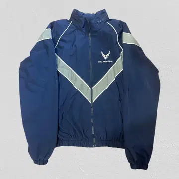 U.S.AIR FORCE IPFU 트레이닝 자켓 리플렉터