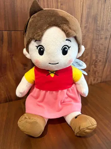 만박 스위스관 하이디 봉제 인형