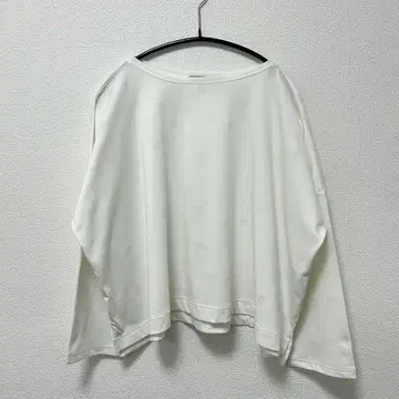 mizuiro ind 미즈이로 인드 오팔 가공 프린트 와이드 풀오버