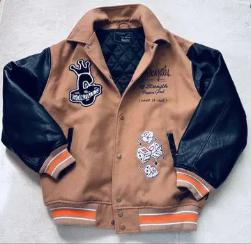 마크곤잘레스 자켓 바시티 자켓 JACKET 사이즈 M