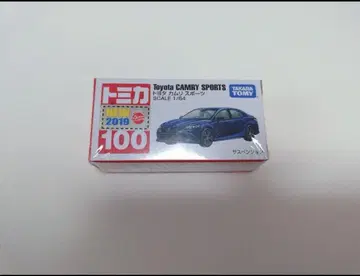 TOYOTA CAMRY SPORTS 토미카 미니카