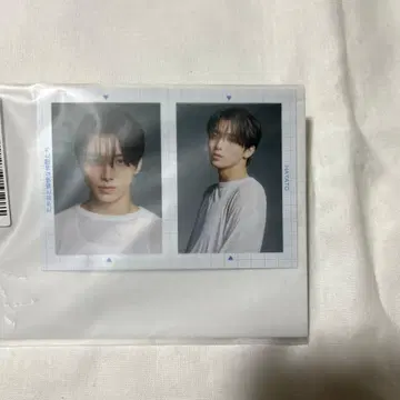 완엔 HAYATO 타카오 하야토 키라리 스크래치