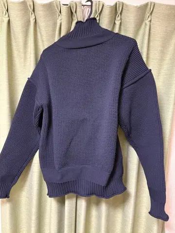 거의 미사용 ADITIONAL 스웨터 니트 남녀 공용