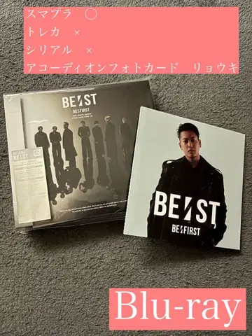 [ LIVE반 ] BE:ST (2CD+Blu-ray) 포토 카드 포함