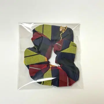 AKB48 다이마루 의상전 가챠 의상 원단 스크런치 코이춘 하트 참