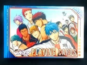 쿠로코의 농구 카드놀이