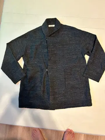 CONFACT 가디건 사이즈 3 다크 그레이