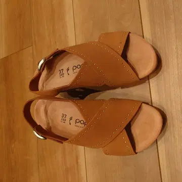 파필리오 버켄스탁 핑크 24.0cm