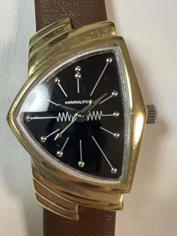 해밀턴 벤츄라 여성용 손목시계