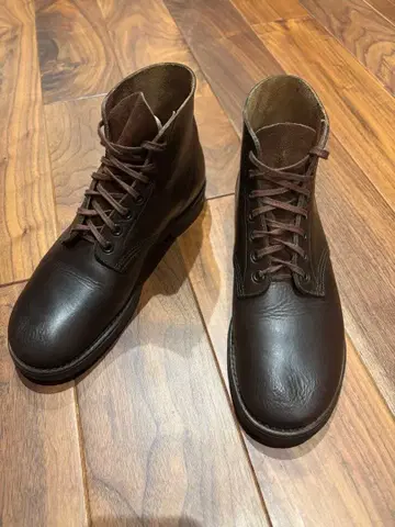 50s 60s 빈티지 부츠