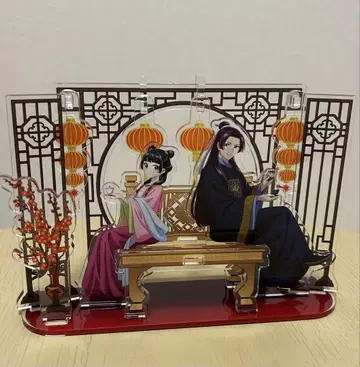 약사의 혼잣말 아크릴 디오라마