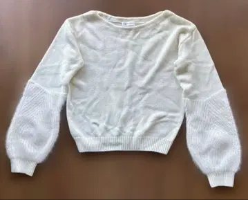 새상품급 EPOCA THE SHOP 스웨터 긴팔 사이즈 40