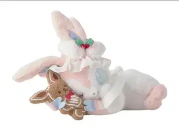 포켓몬 Holiday 크리스마스 니피아 봉제 인형 새상품