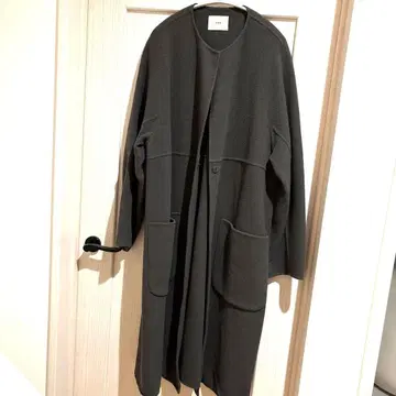 이에나 IENA 롱 코트