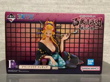 원피스 제일복권 피규어 블랙 마리아 마리아 토비롯포