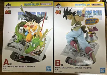 [ 최저가 ] 드래곤볼 제일복권 A상 권일 B상 권42 세트