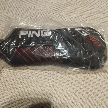 [ 미개봉 새상품 ] 핑 PING G410 드라이버용 골프헤드커버