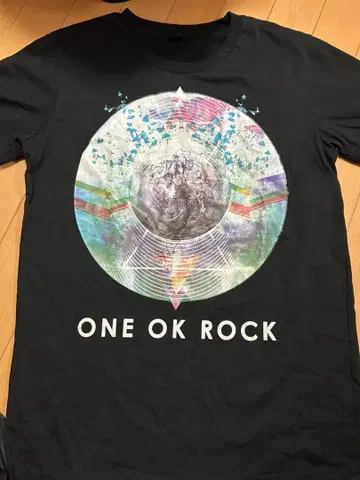 ONE OK ROCK 2015년 투어 티셔츠