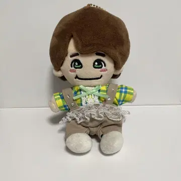 꼬마 누이 의류 BONBONVOYAGU 의상(Aver) 나니와단시