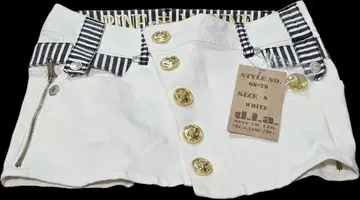 단 하루 가격 인하 d.i.a. 화이트 타이트 스커트 S