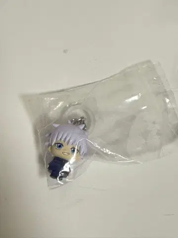 주술회전 메지루시 참 고죠 사토루