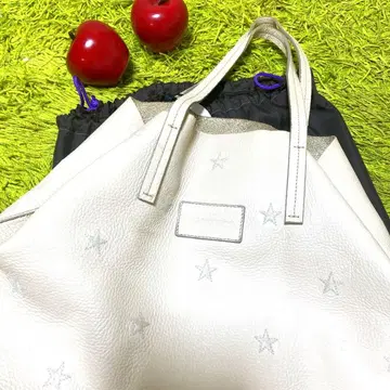 새상품 NUR  토트백