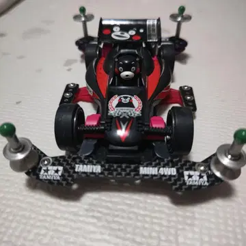 타미야 미니 4WD 쿠마몬