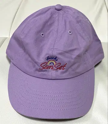 미사용 스피츠 spitz 도요스 선셋 캡