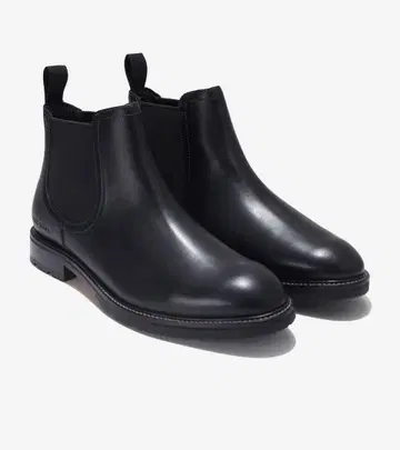 [ 새상품 ] 콜한 버크셔 러그 첼시 부츠 7.5(25cm)