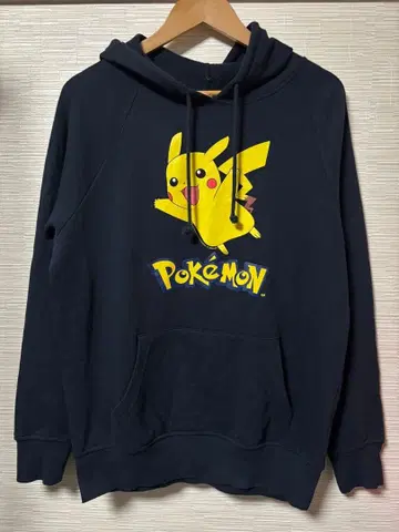 공식 카피라이트 포켓몬스터 포켓몬 피카츄 후드티 후디