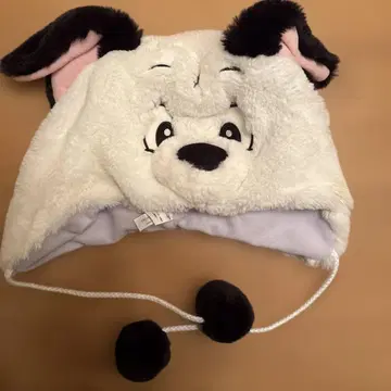 101마리 강아지 팬캡