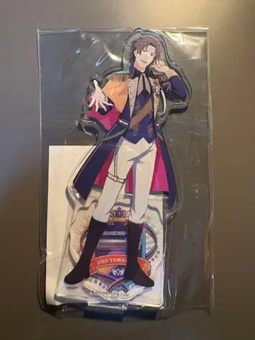 SideM 야마시타 지로 10th 공식 아크릴 스탠드