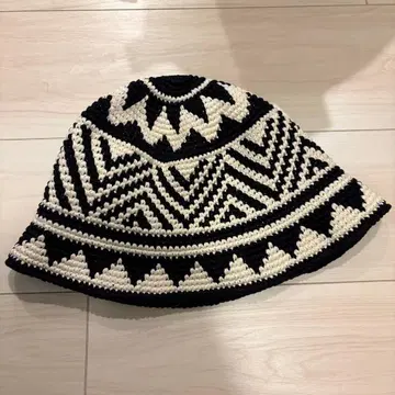 엘르 버킷 햇 [ 미사용 새상품 ]