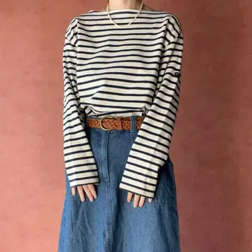 SAINT JAMES Basque Shirts T4 길드 웨쌍