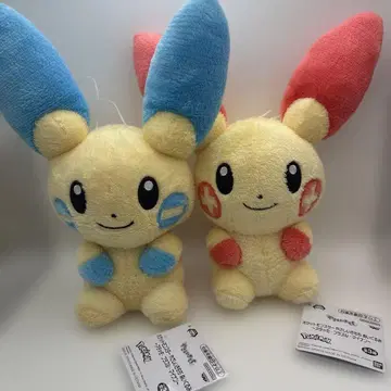 다정한 기분 봉제 인형 플러스 마이논 세트