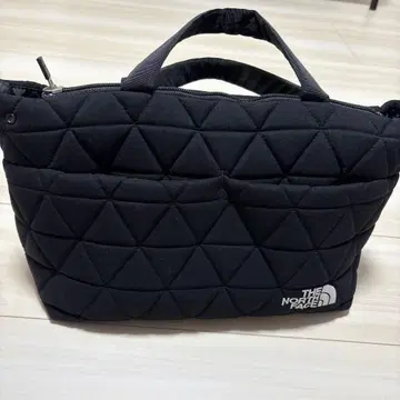 THE NORTH FACE 지오 페이스 박스 토트 블랙