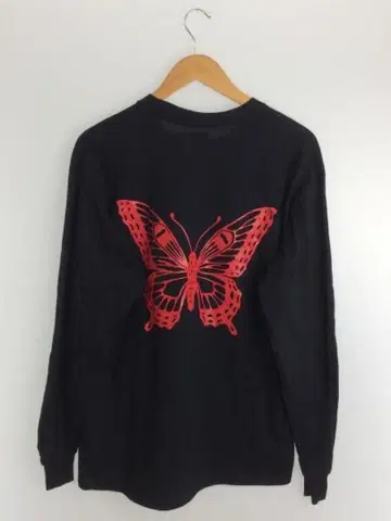 girls don't cry 파피용 롱 셔츠