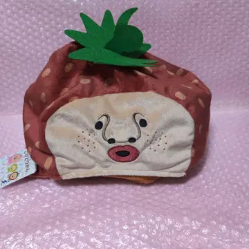 코비토즈칸 나리키리 모자 이치고쿠레나이 미사용 할로윈 분장