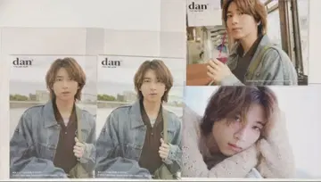 쇼지 코헤이 생사진 3장 & 엽서 1장 세트