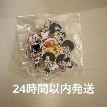 ONE N' ONLY 원엔 온리 오사카 지역 한정 아크릴 키링 2일차