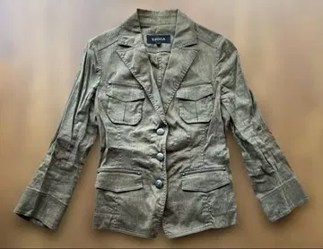 EPOCA 자켓 카키 사이즈 40 일본제