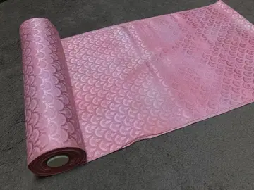 옷감 핑크 유키코몬 츠케시타