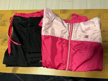 뉴발란스 스포츠 웨어 세트