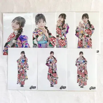 마스다 아야노 브로마이드 후리소데 2025 토크포트 컴프 컴플리트