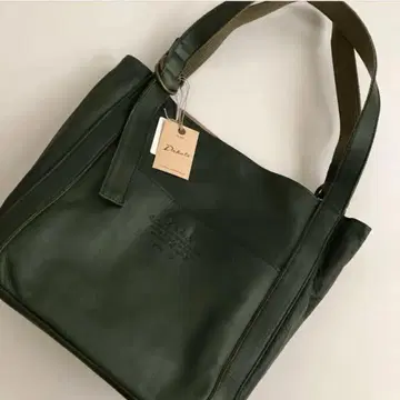 Dakota 다코타 토트백 라폴 원숄더 소가죽 미사용 새상품