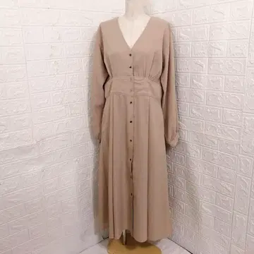 JOURNAL STANDARD relume 맥시 길이 원피스