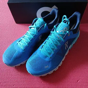 지금만 할인 On Cloudflow 우먼 러닝화 25.0cm