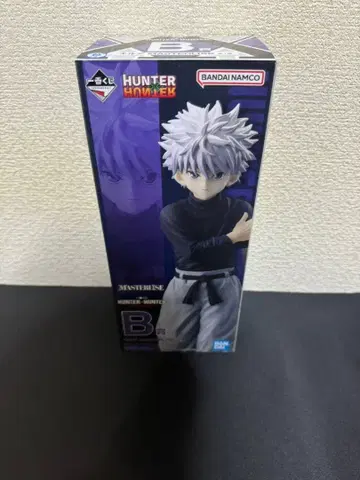 HUNTER x HUNTER 제일복권 키루아 피규어 키메라 앤트