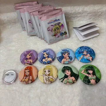 피치피치 피치 75mm 대형 캔뱃지