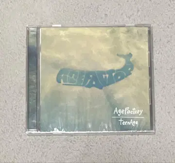Age Factory [ teenage ] CD